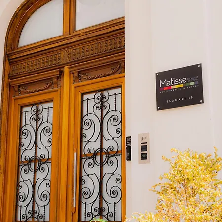 Ξενοδοχείο με διαμερίσματα Matisse Old Town