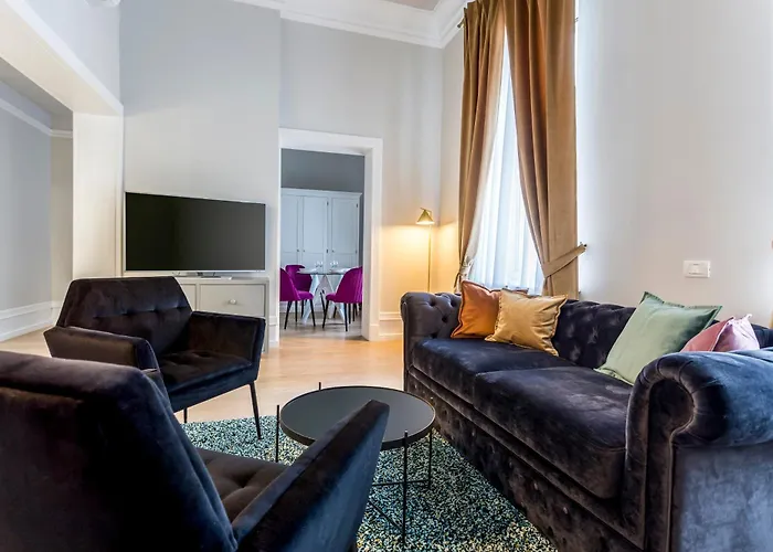 Matisse Old Town Apartmanhotel 4*