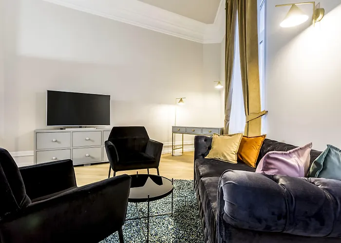 Matisse Old Town Apartmanhotel