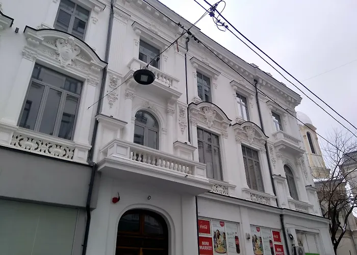 Matisse Old Town Apartmanhotel
