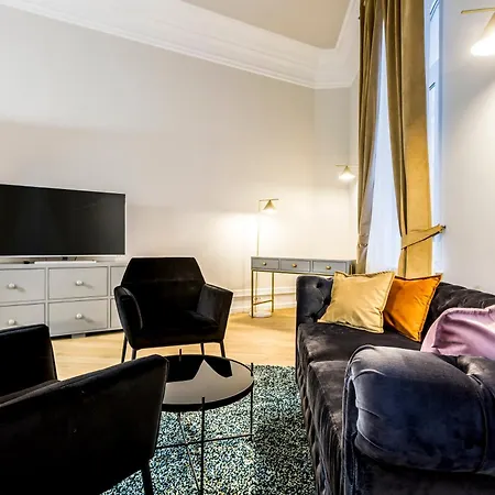 Matisse Old Town Hotel apartamentowy 4*