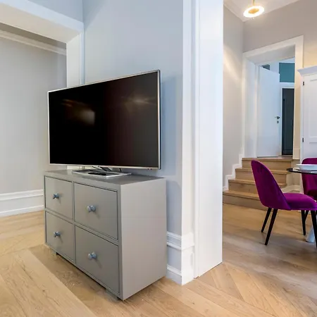 Matisse Old Town Hotel apartamentowy Bukareszt