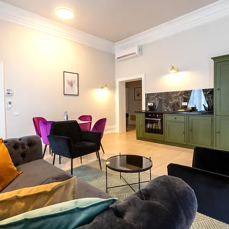 Matisse Old Town Aparthotel Bukarest