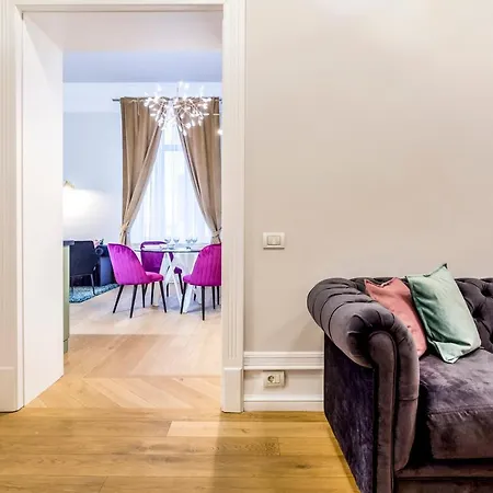 Hotel apartamentowy Matisse Old Town