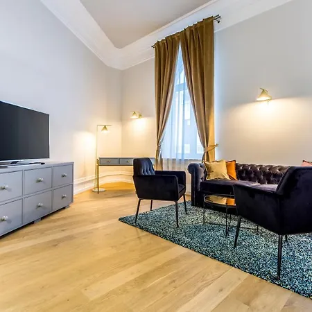 Matisse Old Town Aparthotel Bukarest