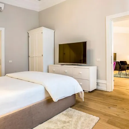 Hotel apartamentowy Matisse Old Town