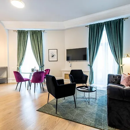 Matisse Old Town 4* Bukareszt