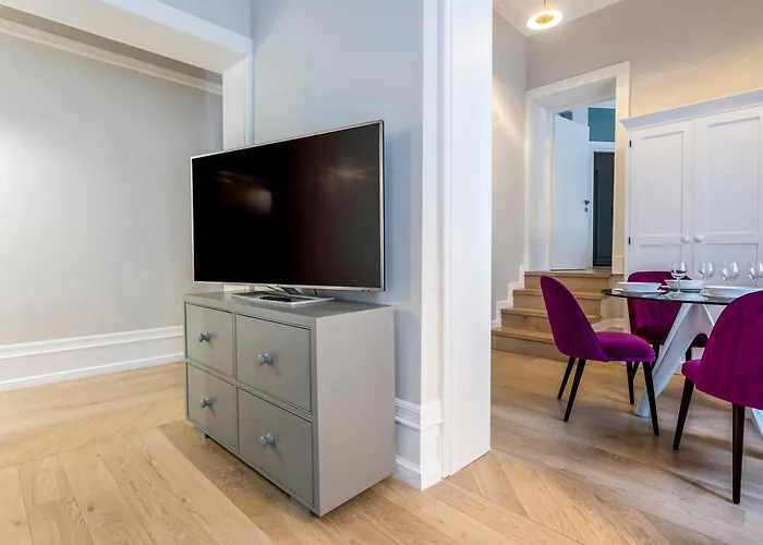 Matisse Old Town Aparthotel Bukarest