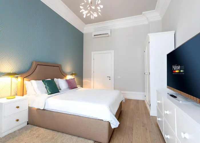 Matisse Old Town 4* Bukarest