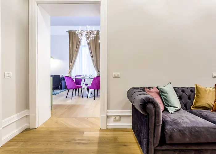 מלון דירות Matisse Old Town 4*