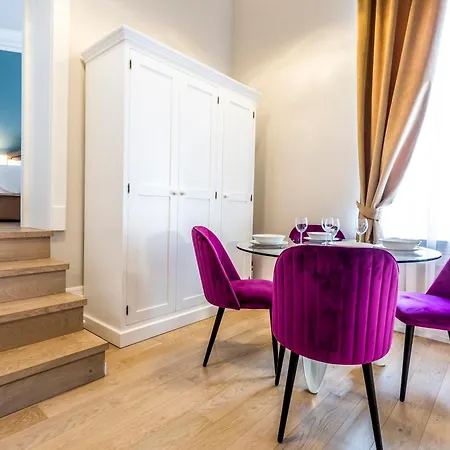 Matisse Old Town Apartmanhotel