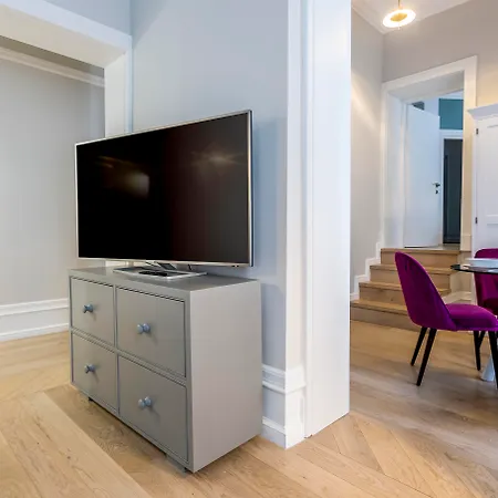 Matisse Old Town Aparthotel Bucharest