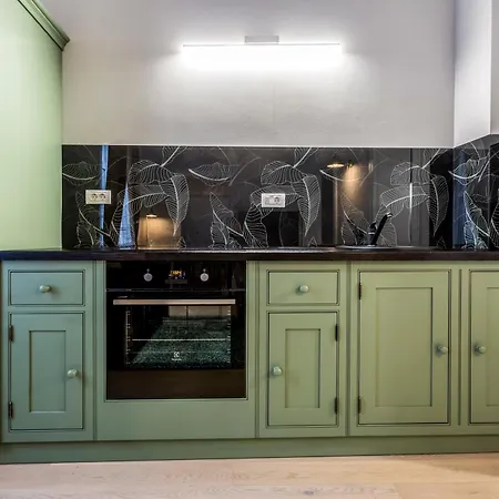 Matisse Old Town Apartmanhotel Bukarest