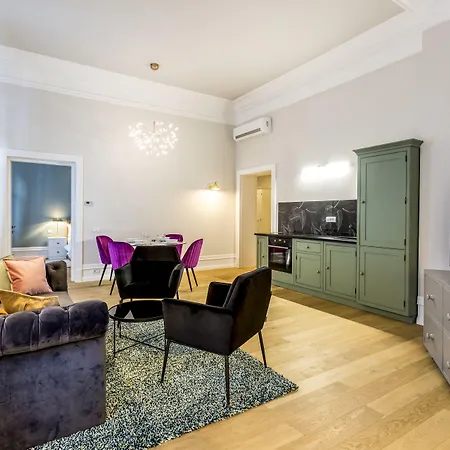 Apartmanhotel Matisse Old Town Bukarest