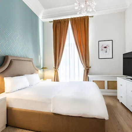 Apartmanhotel Matisse Old Town 4*