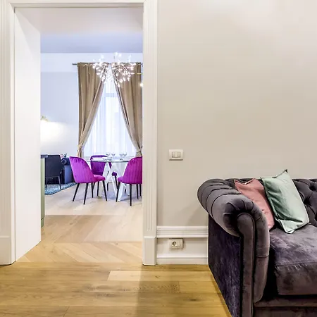 Apartmanhotel Matisse Old Town 4*