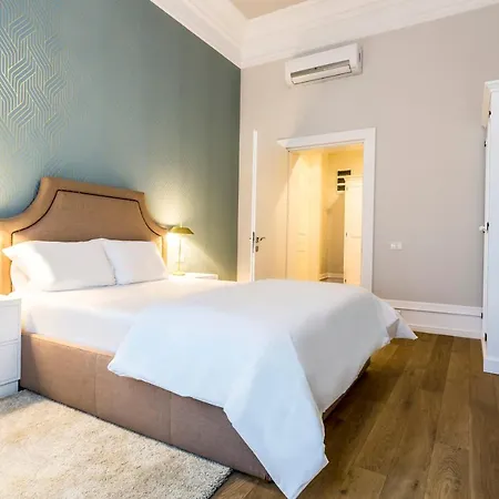 Matisse Old Town Apartmanhotel Bukarest