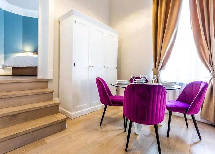 Matisse Old Town Hotel de apartamente