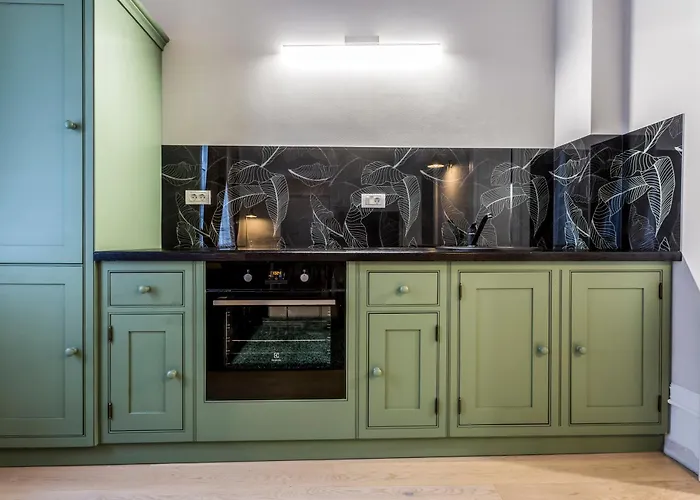 Matisse Old Town Hotel de apartamente Bucureşti