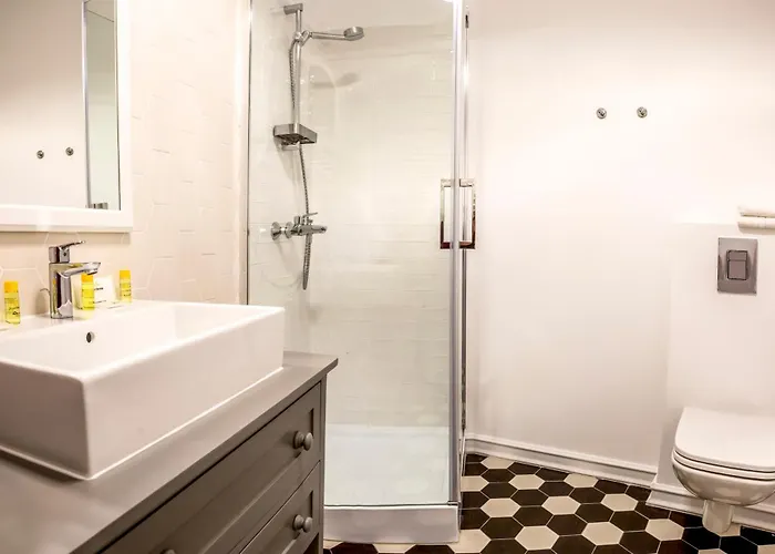 Hotel de apartamente Matisse Old Town