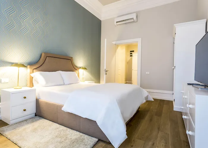 Matisse Old Town Hotel de apartamente