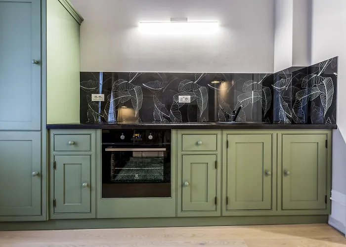 Matisse Old Town Hotel de apartamente