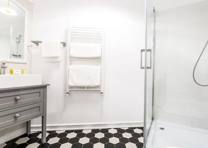 Matisse Old Town Hotel de apartamente