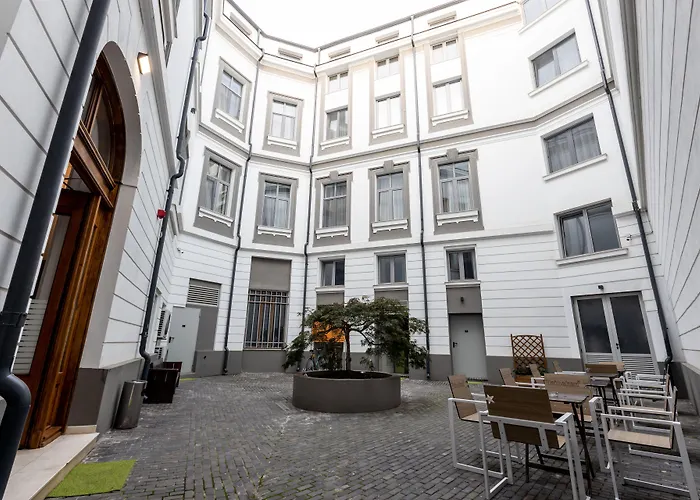 Matisse Old Town Hotel de apartamente 4*