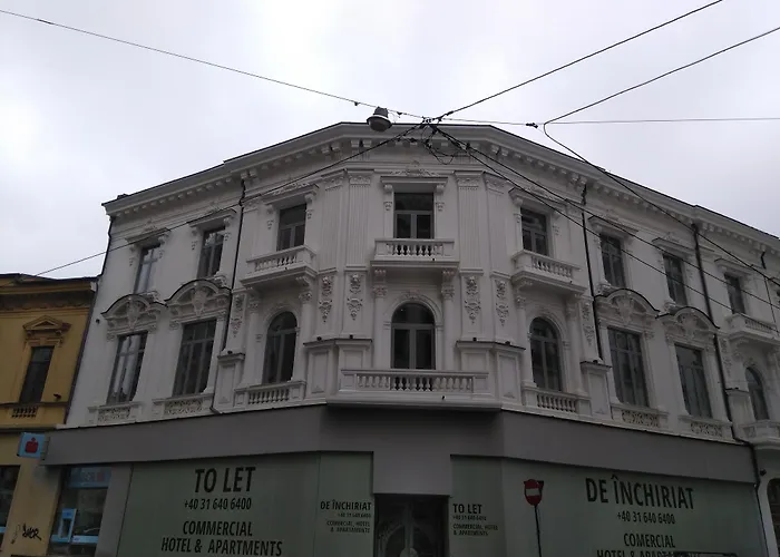 Hotel de apartamente Matisse Old Town