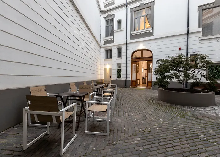 Hotel de apartamente Matisse Old Town Bucureşti