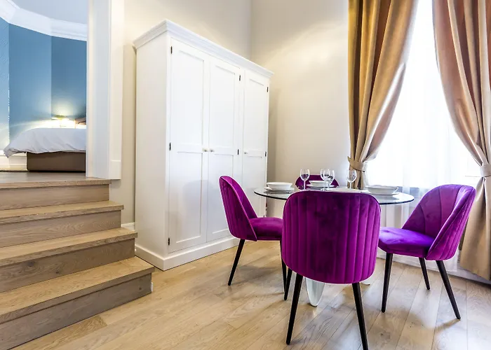 Matisse Old Town Hotel de apartamente