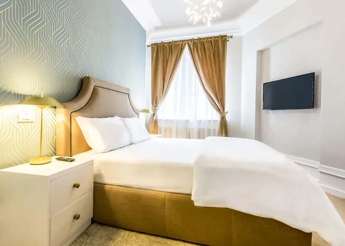 Hotel de apartamente Matisse Old Town Bucureşti