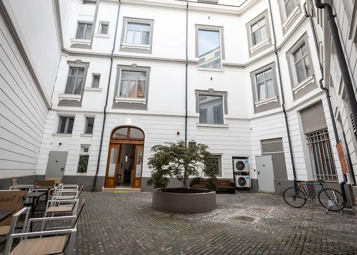 Hotel de apartamente Matisse Old Town