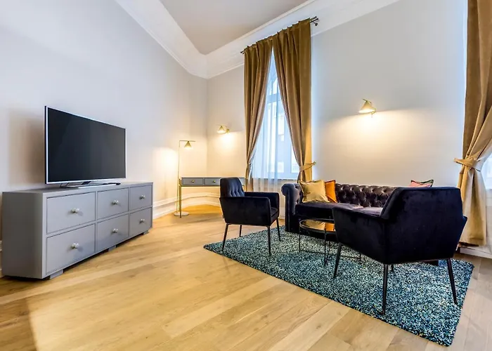 Matisse Old Town Hotel de apartamente Bucureşti