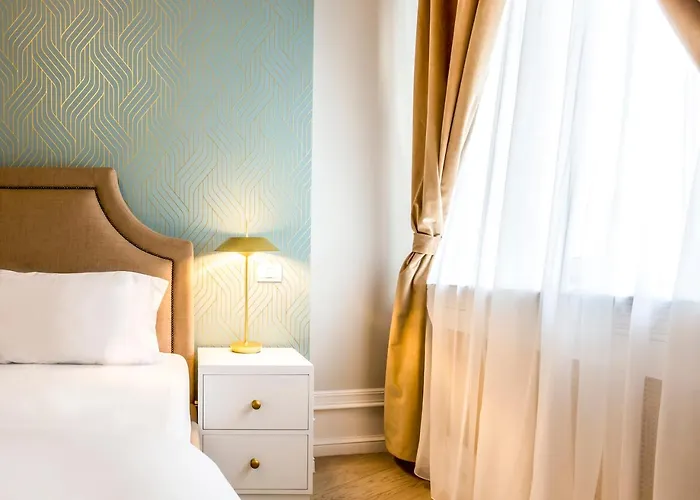 Hotel de apartamente Matisse Old Town