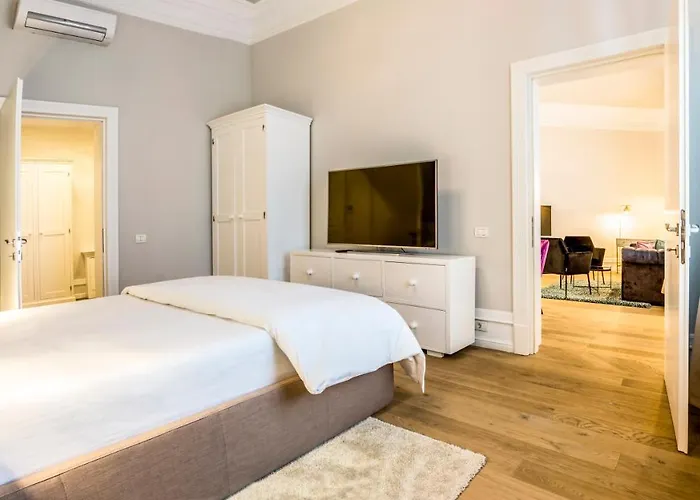 Hotel de apartamente Matisse Old Town