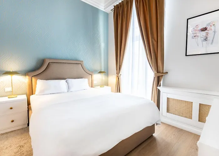 Hotel de apartamente Matisse Old Town 4*