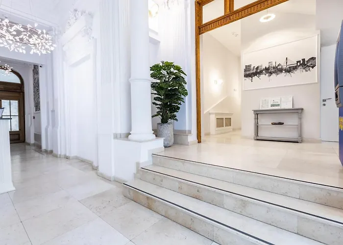 Matisse Old Town Hotel de apartamente